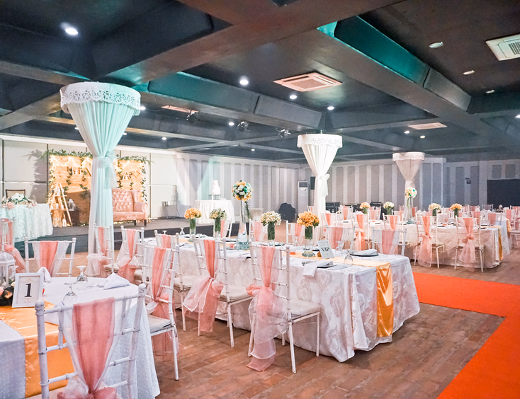 Patio Victoria Intramuros