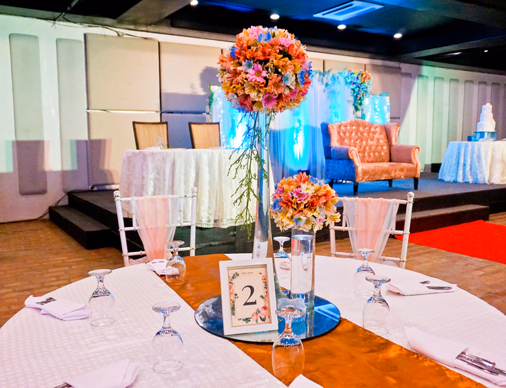 Patio Victoria Intramuros