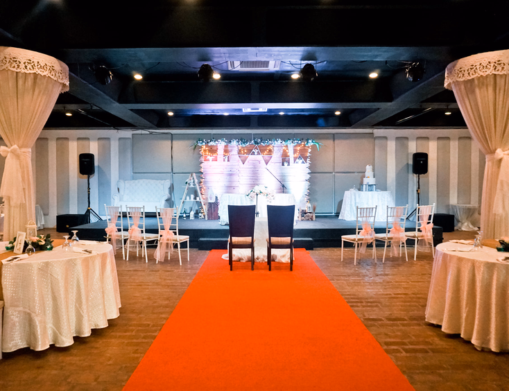 Patio Victoria Intramuros