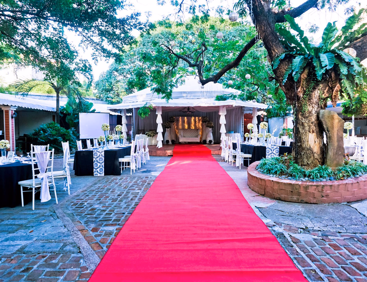 Patio Victoria Intramuros