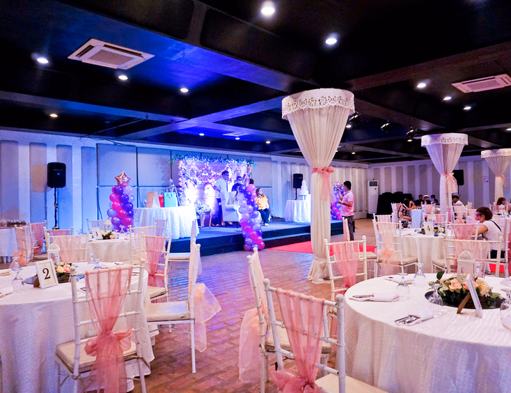 Patio Victoria Intramuros