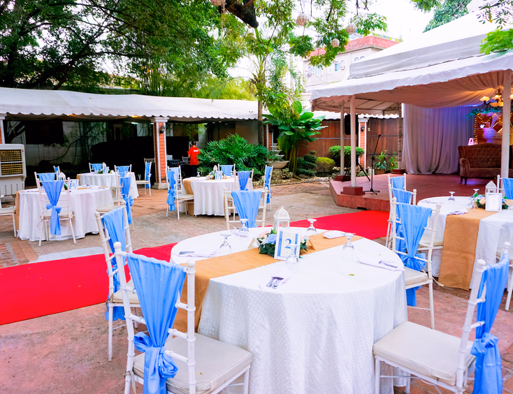 Patio Victoria Intramuros