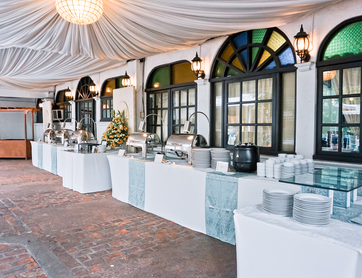 Patio Victoria Intramuros