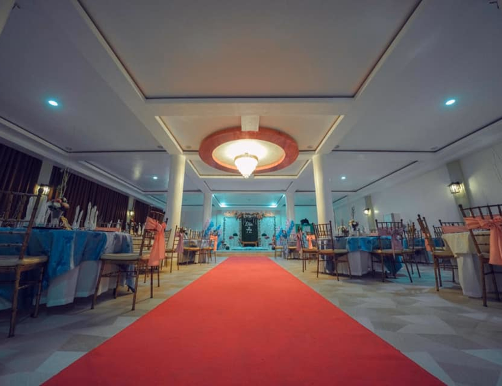 Precious Garden Events Place