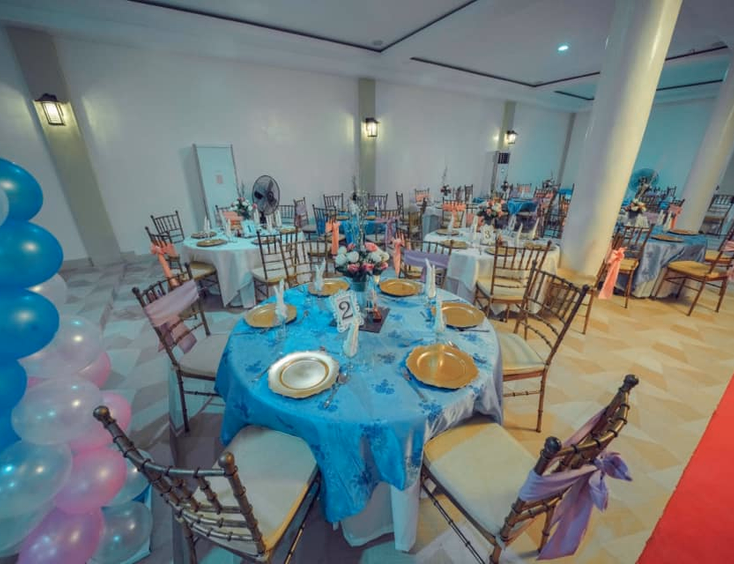 Precious Garden Events Place