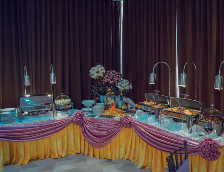 Precious Garden Events Place