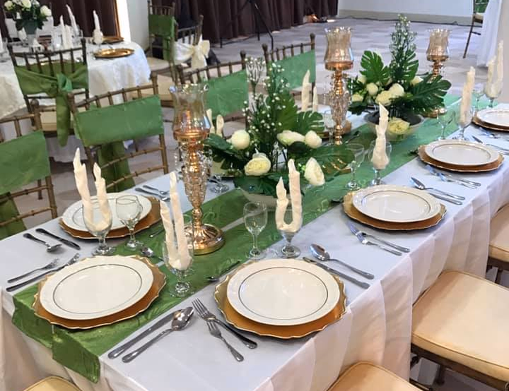 Precious Garden Events Place