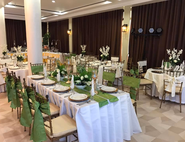 Precious Garden Events Place