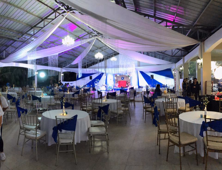 Precious Garden Events Place