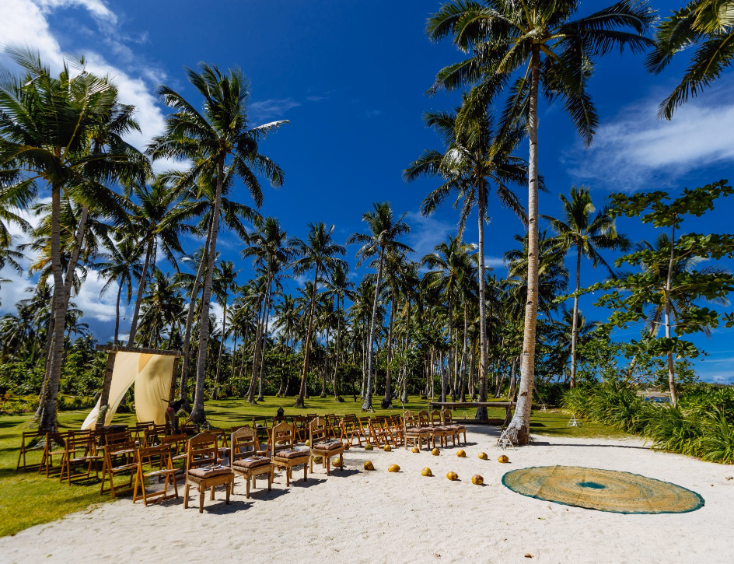 Punta Dolores • Siargao Wedding Venue & Homestay