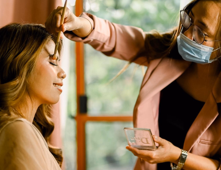 Razie Estinopo MakeUp Diary