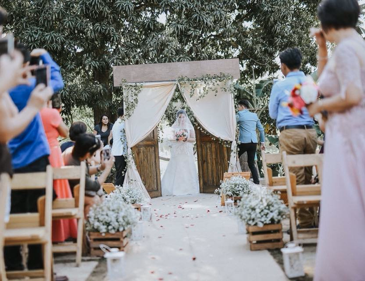 Riverbank Garden Events