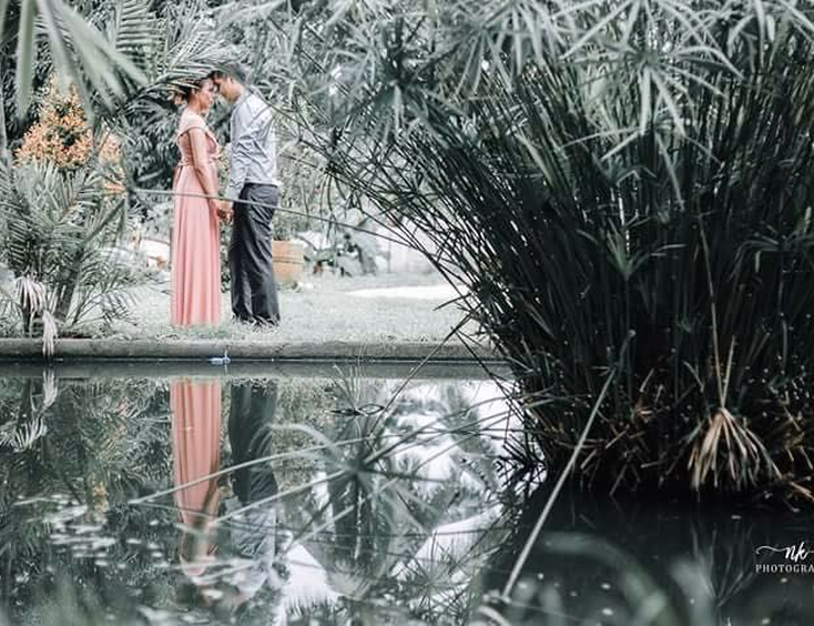 Riverbank Garden Events