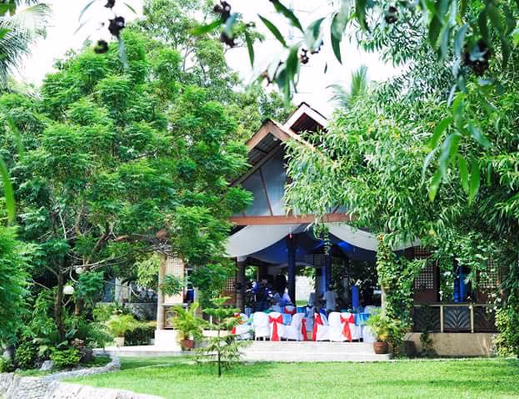 Riverbank Garden Events