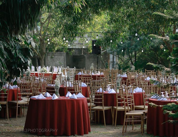 Riverbank Garden Events