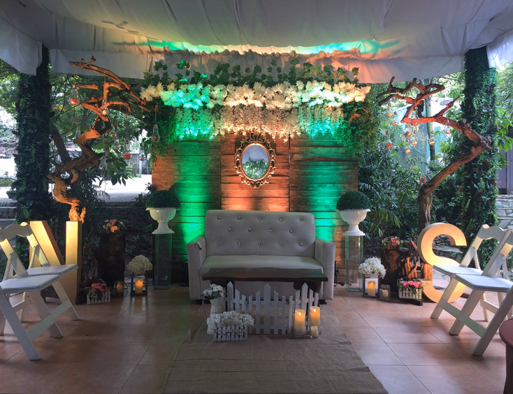 Riverbank Garden Events