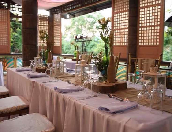 Riverbank Garden Events