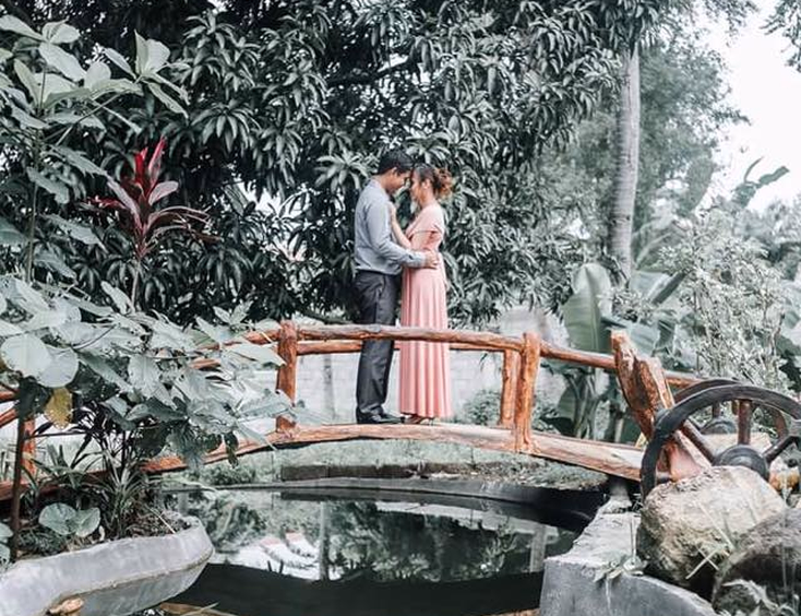 Riverbank Garden Events