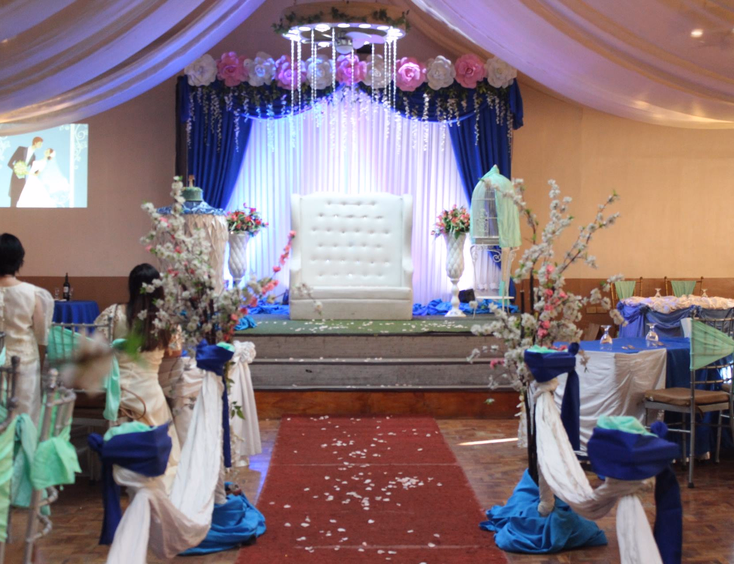 Rooms498 Events and Party Venue