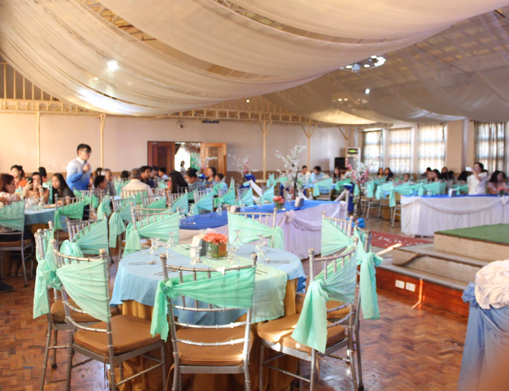 Rooms498 Events and Party Venue