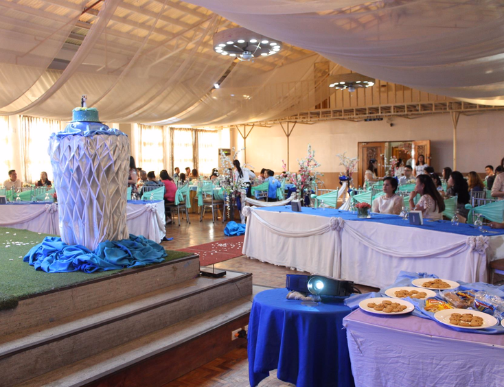 Rooms498 Events and Party Venue