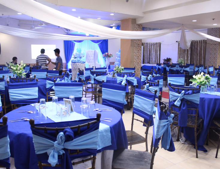 Rooms498 Events and Party Venue