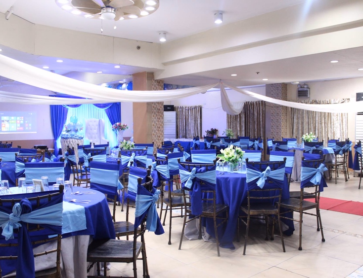 Rooms498 Events and Party Venue