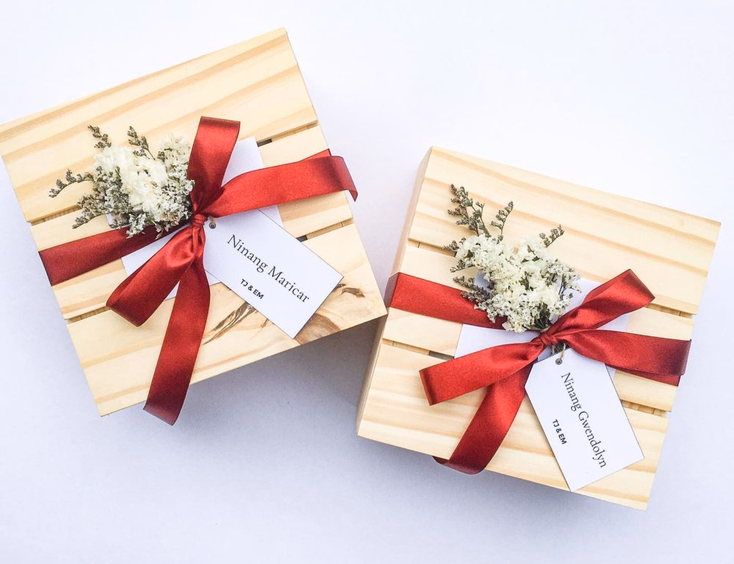 Sage and Ivory Gifting Studio