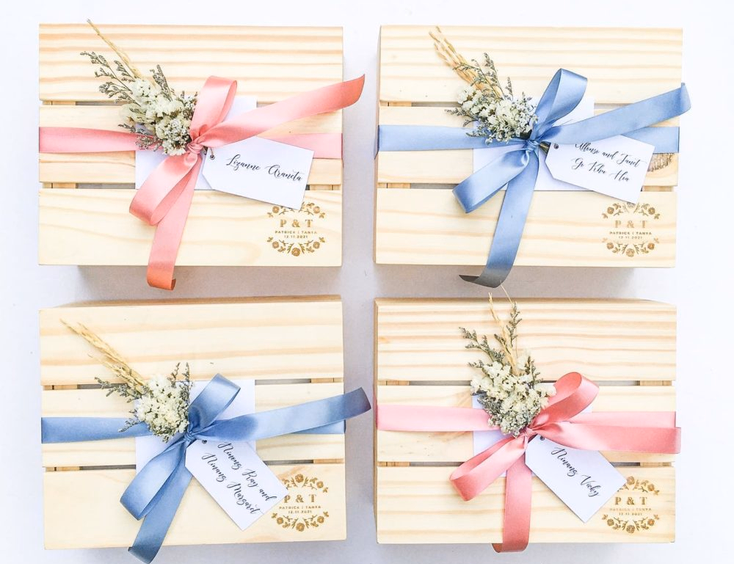 Sage and Ivory Gifting Studio