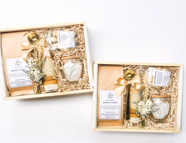 Sage and Ivory Gifting Studio