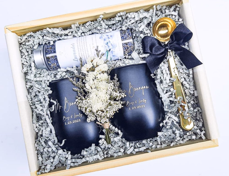 Sage and Ivory Gifting Studio