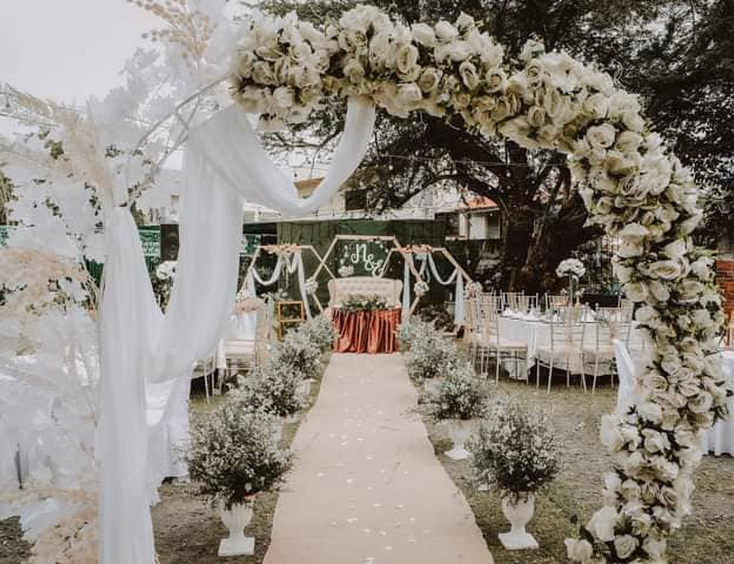 Sañez Farm Events Place