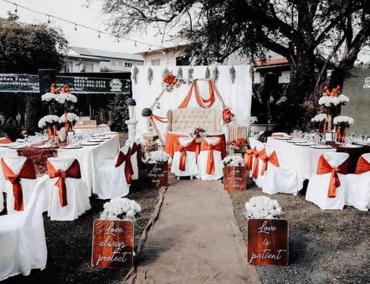 Sañez Farm Events Place