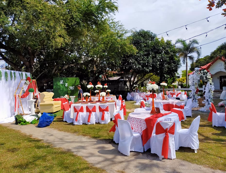 Sañez Farm Events Place