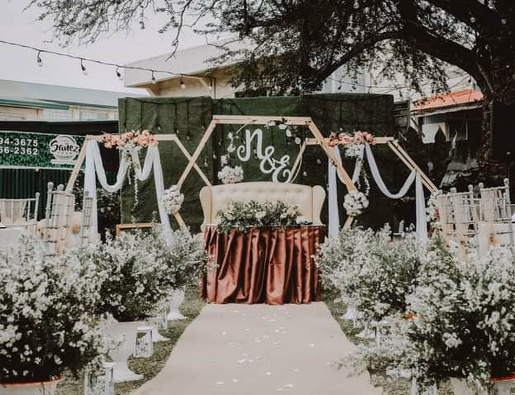 Sañez Farm Events Place