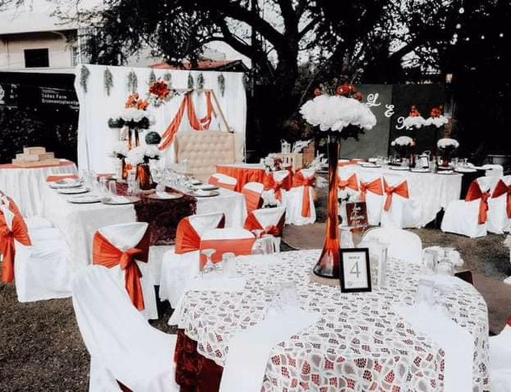 Sañez Farm Events Place