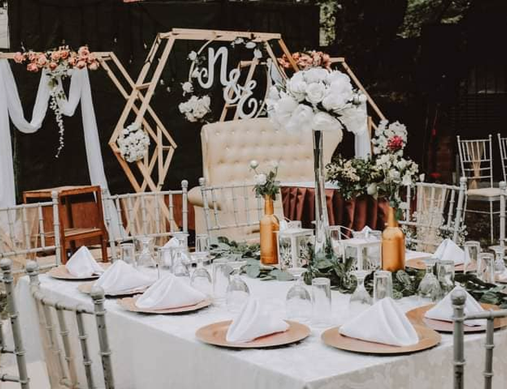 Sañez Farm Events Place