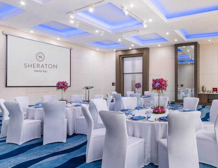 Sheraton Manila Bay