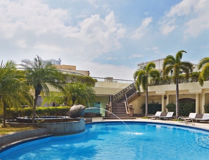 Sheraton Manila Bay