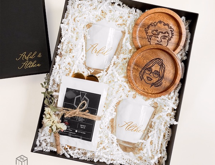 Specially Made Gifts