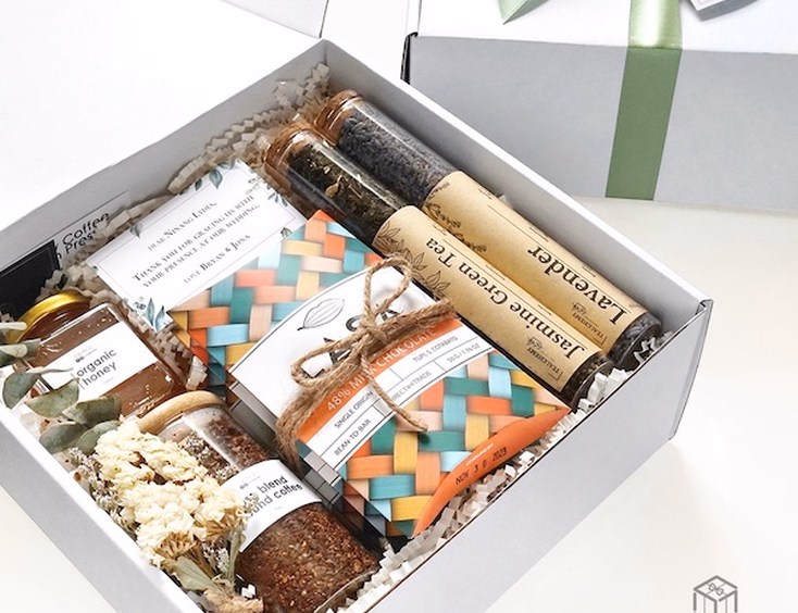 Specially Made Gifts