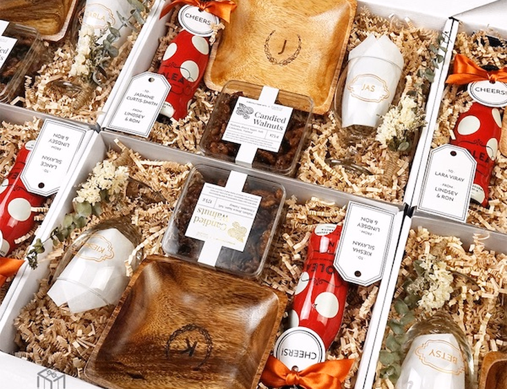 Specially Made Gifts