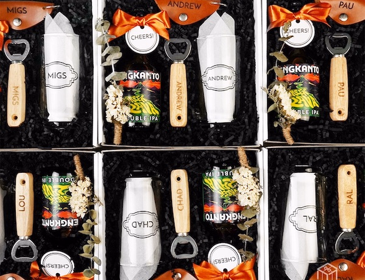 Specially Made Gifts