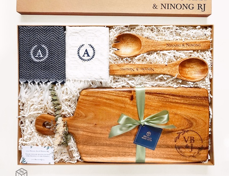 Specially Made Gifts