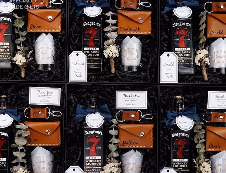 Specially Made Gifts