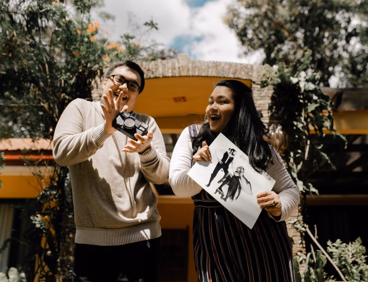 Strong and Rachel Photography