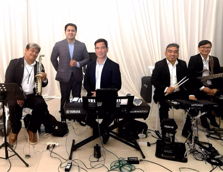 Symphony Rhythm Strings - Wedding Musicians