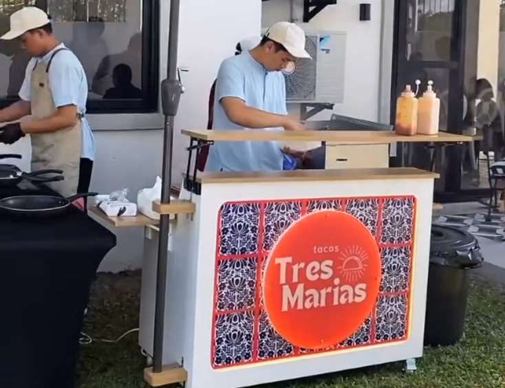 Tacos Tres Marias