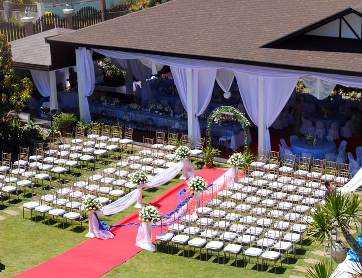 Teofely Gardens Wedding & Events Venue