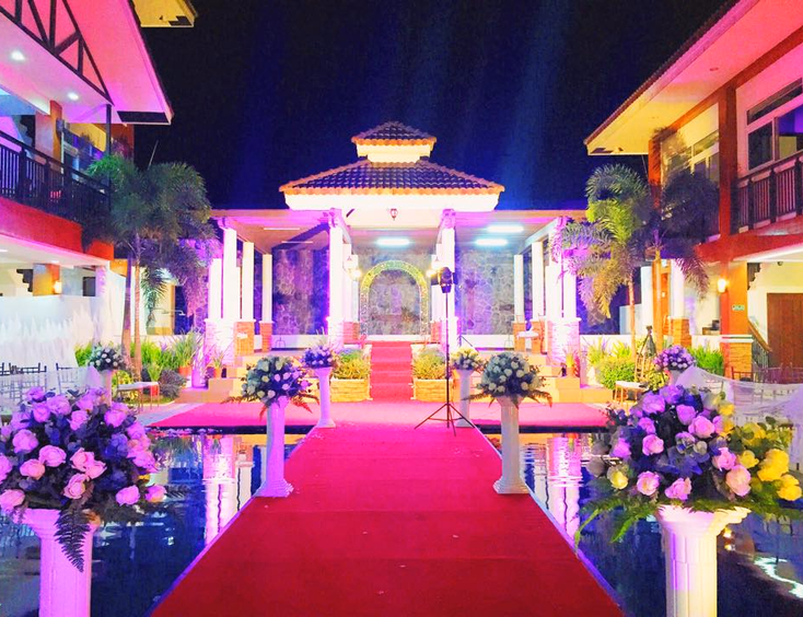 Teofely Gardens Wedding & Events Venue